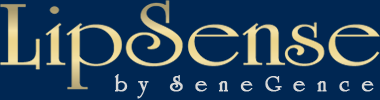 LipSense by SeneGence Logo.